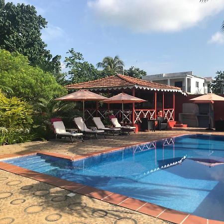 Vila Marilyn Sao Tome Exteriér fotografie
