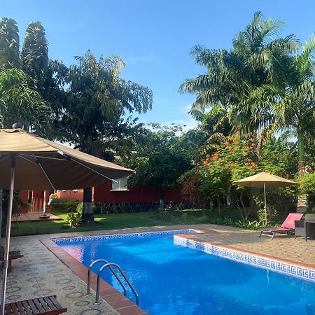 Vila Marilyn Sao Tome Exteriér fotografie