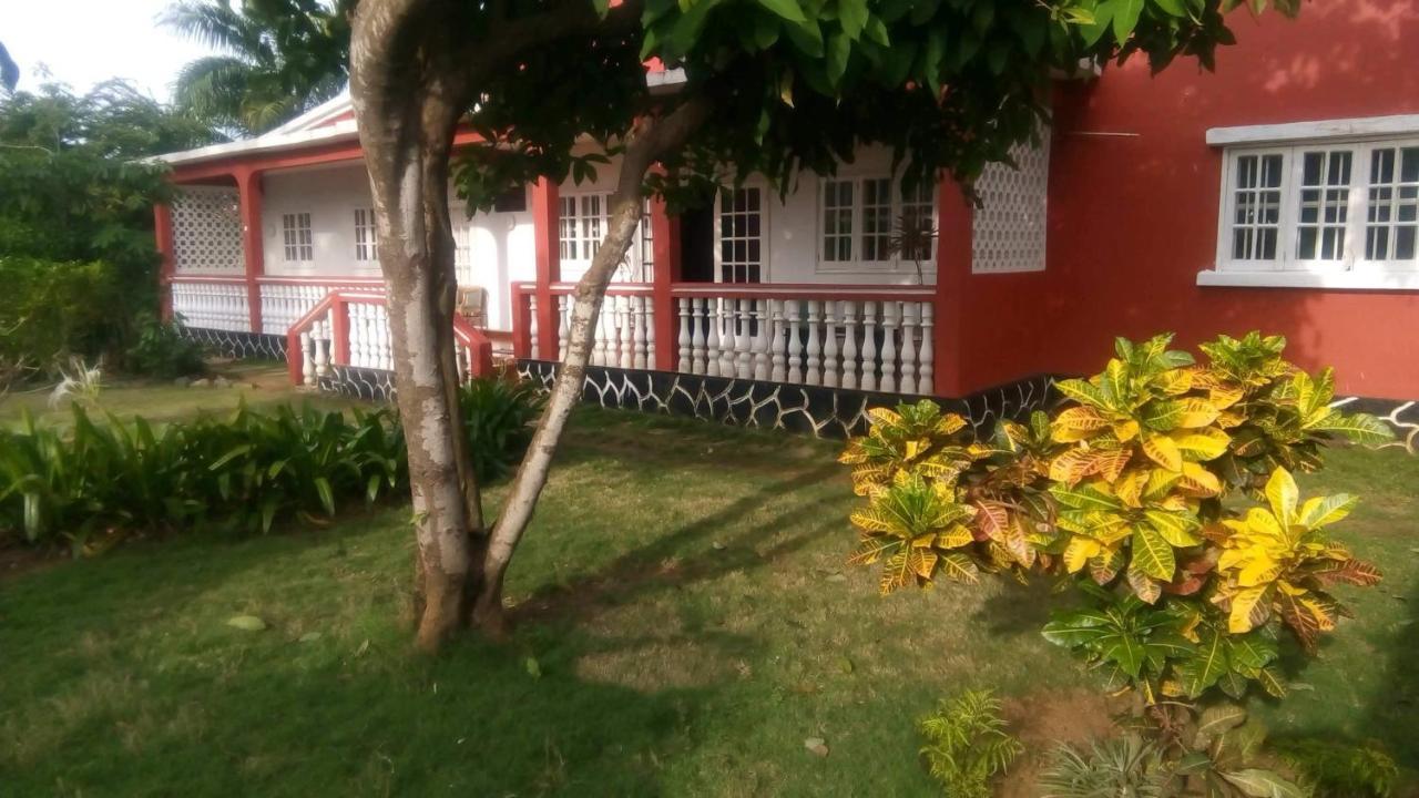 Vila Marilyn Sao Tome Exteriér fotografie