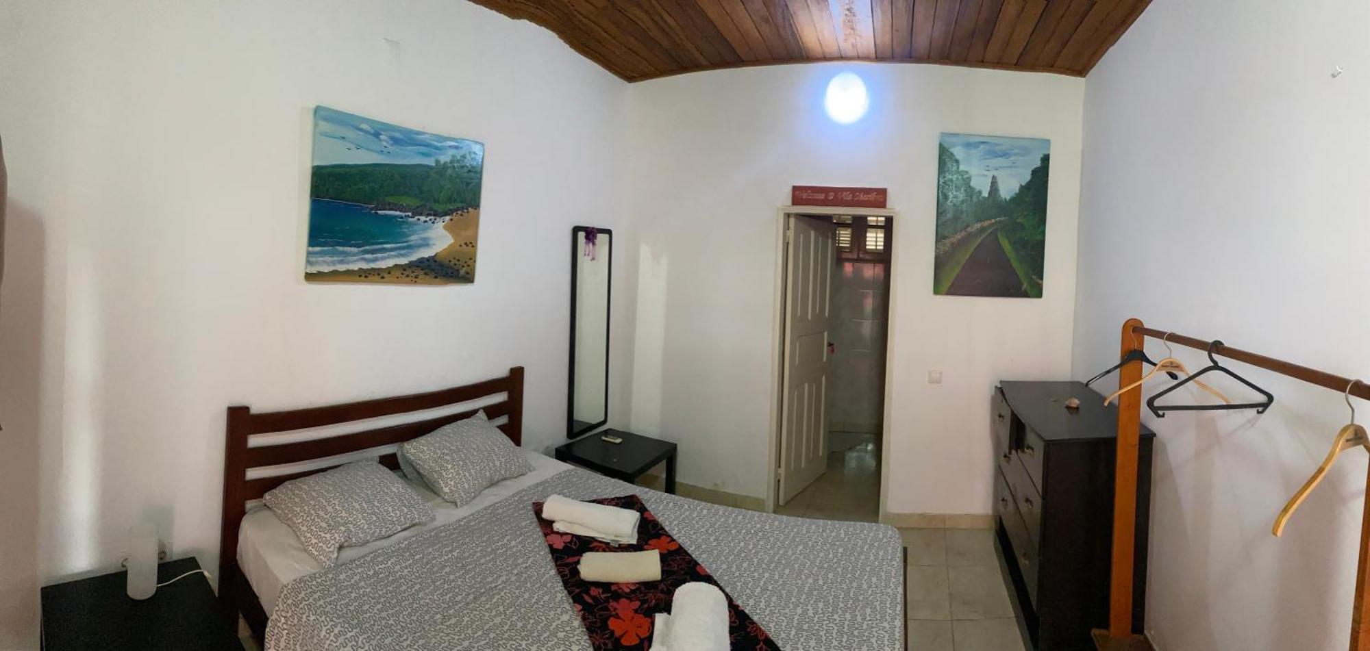 Vila Marilyn Sao Tome Exteriér fotografie