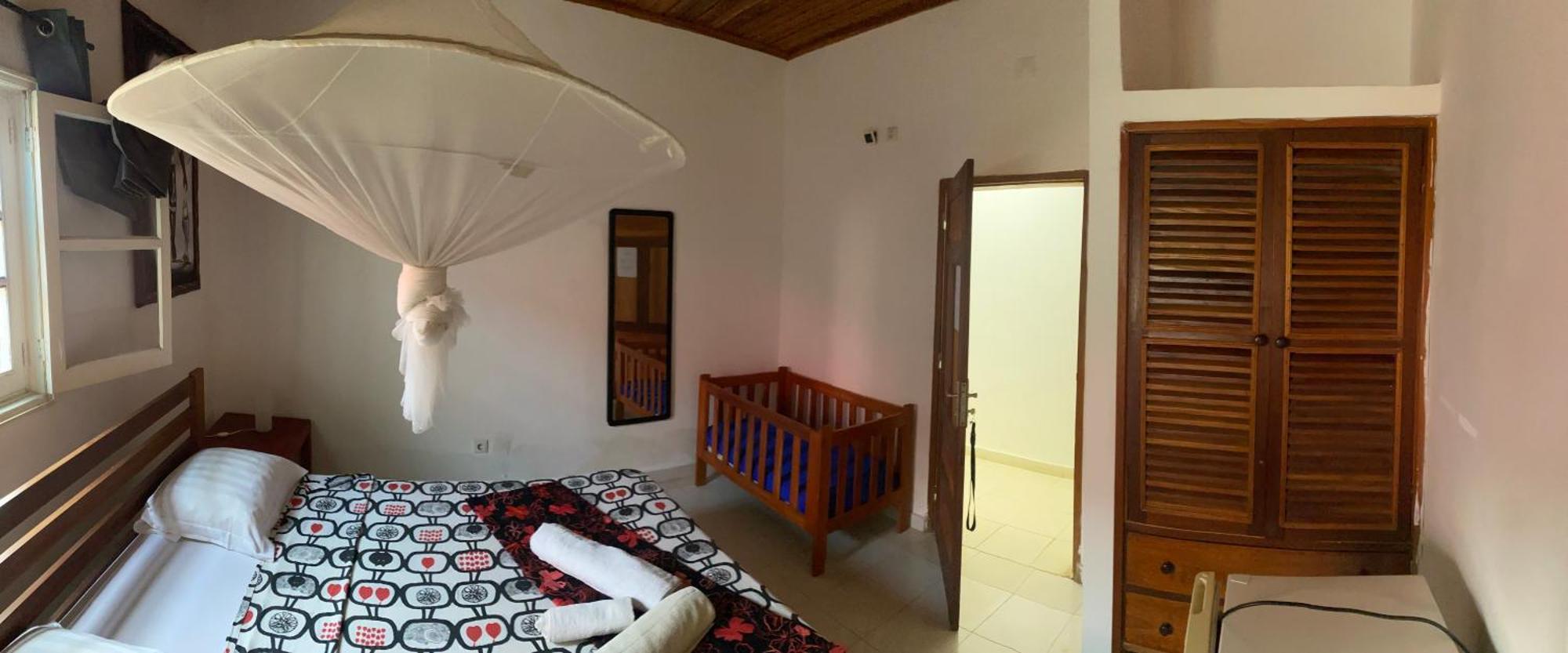 Vila Marilyn Sao Tome Exteriér fotografie