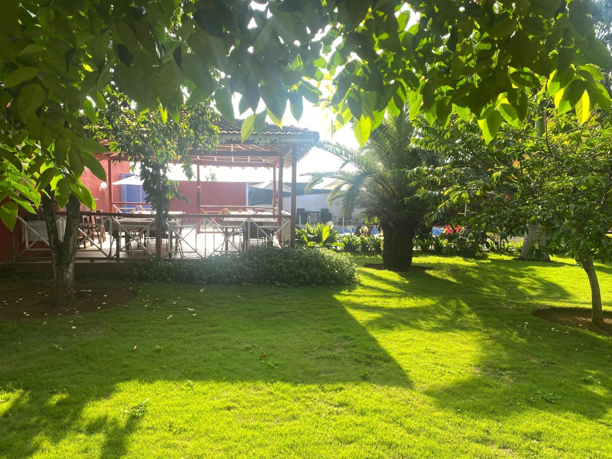 Vila Marilyn Sao Tome Exteriér fotografie