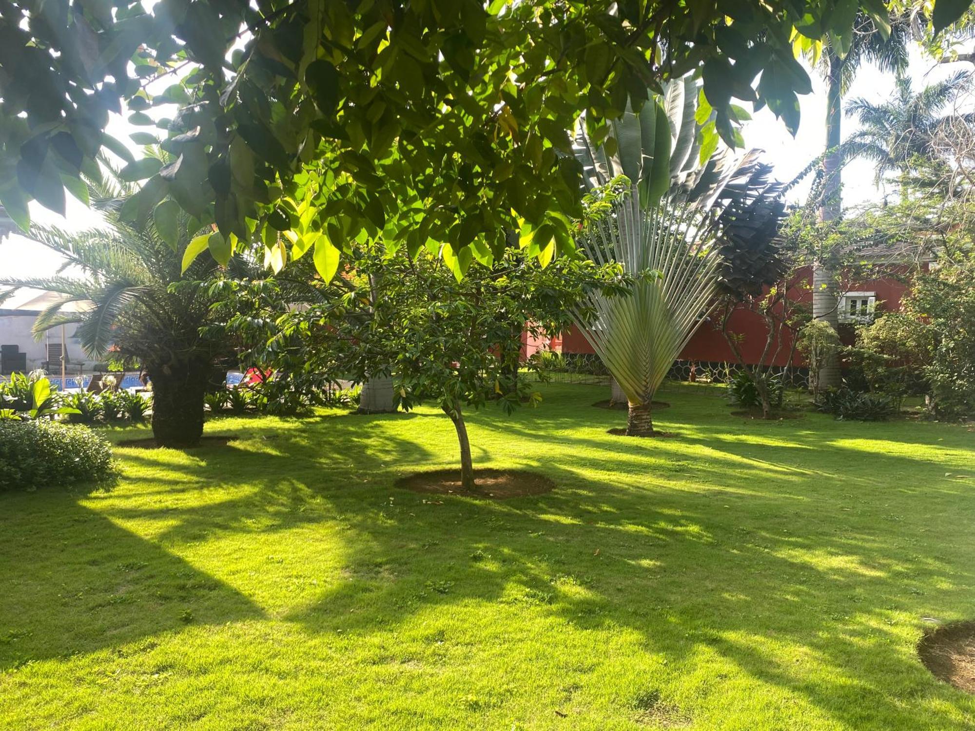 Vila Marilyn Sao Tome Exteriér fotografie