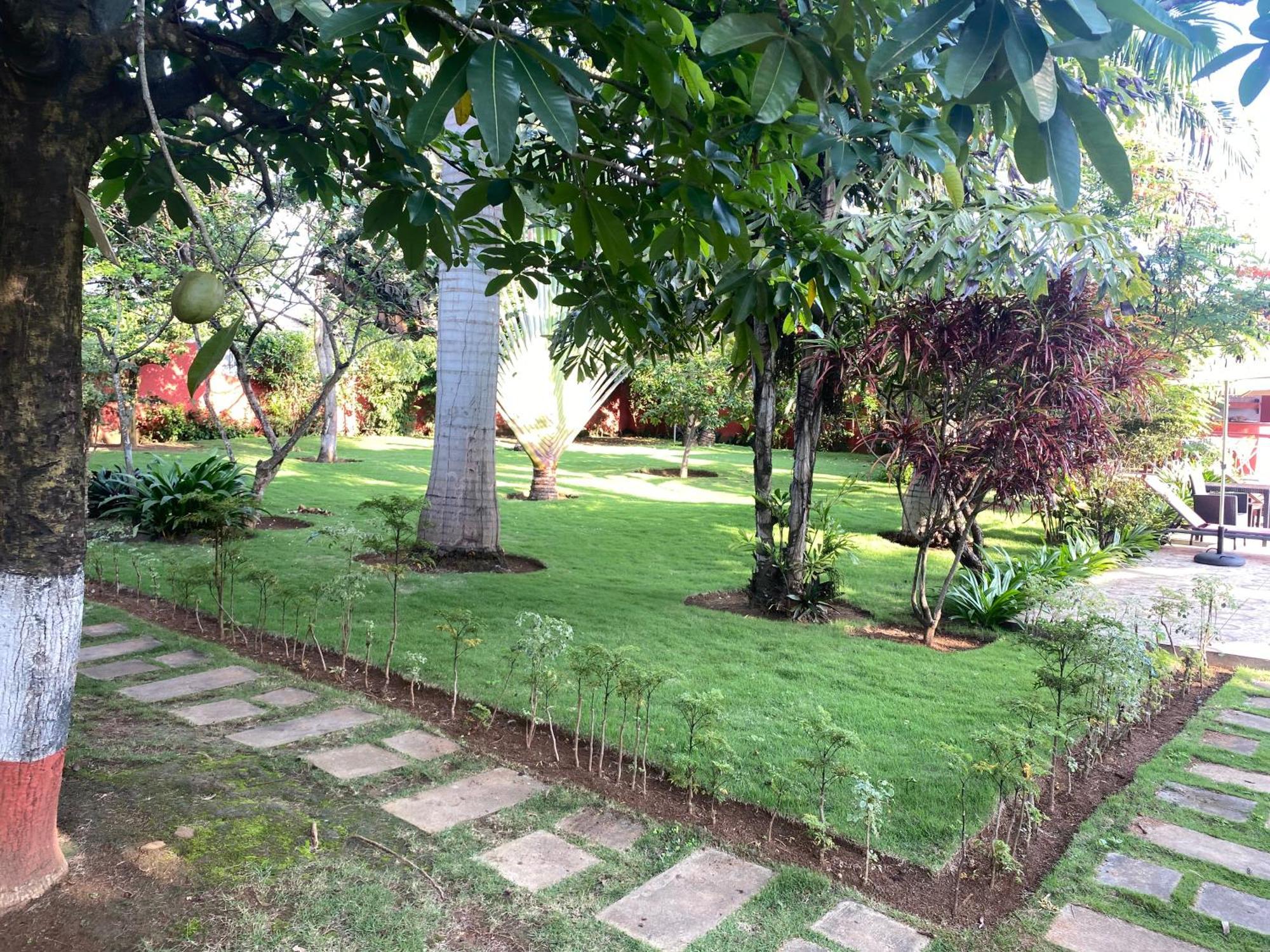 Vila Marilyn Sao Tome Exteriér fotografie