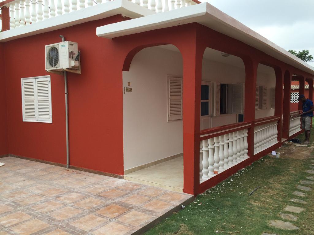Vila Marilyn Sao Tome Exteriér fotografie