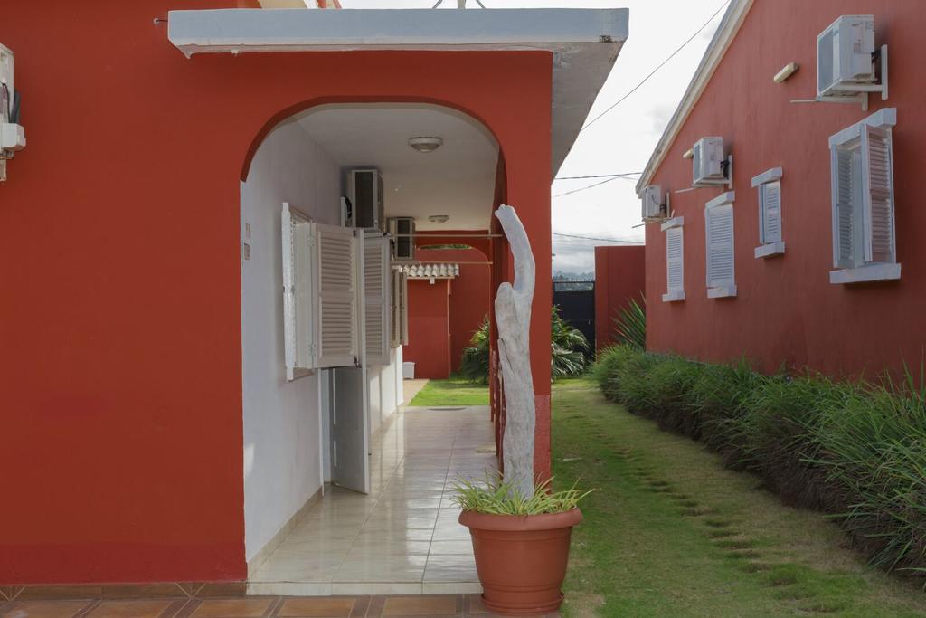 Vila Marilyn Sao Tome Exteriér fotografie